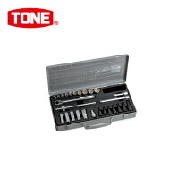 楽天市場】トネ tone (前田金属工業) ミックスソケットレンチセット 