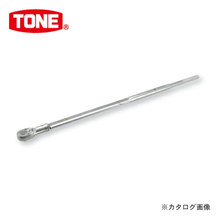 楽天市場】TONE トネ プレセット形トルクレンチ T6L700N 