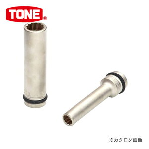 TONE �g�l 12.7mm(1/2) �C���p�N�g�p�������O�\�P�b�g (12�p) 4NW-16L100