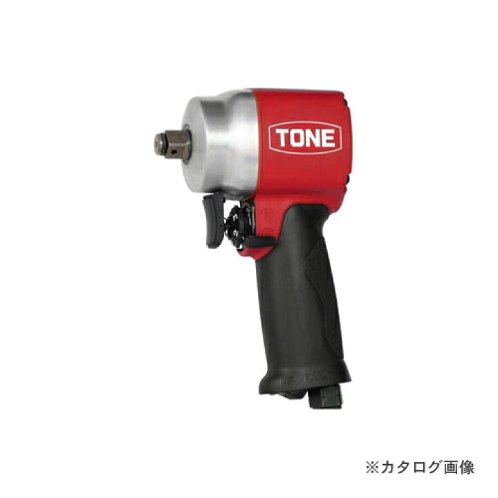 楽天市場】TONE トネ エアーインパクトレンチ (ショートタイプ) AI4201 