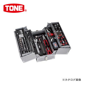 TONE �g�l �c�[���Z�b�g(�V���o�[) TSAT330SV