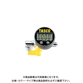 タスコ TASCO デジタルミニ真空ゲージキット TA142XD