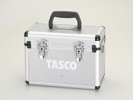 タスコ TASCO TA150CS-21 アルミ製真空ポンプケース (TA150SA TA150SB TA150SW TA150SV 用