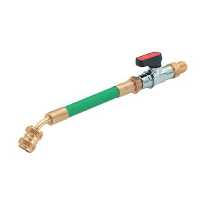 �o���u�t�z�[�X�A�_�v�^�[ �� R134a �^�X�R TASCO TA131D-1