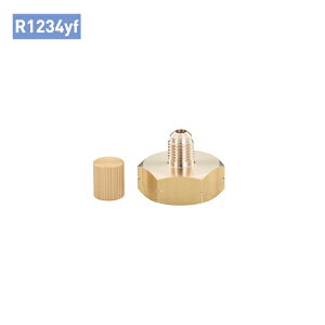 �^�X�R TASCO R1234yf�{���x�p �`���[�W�� 1/4�t���A�d�l�E�O��f���|�� TA165YF-D2