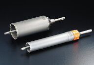 ユニカ UR21 多機能コアドリル 振動用 ストレートシャンク 80mm UR21-V080NST