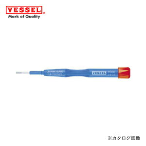 �x�b�Z�� VESSEL �Z���~�b�N�����p�h���C�o�[ 9000-3.4×15 9000-3.4-15