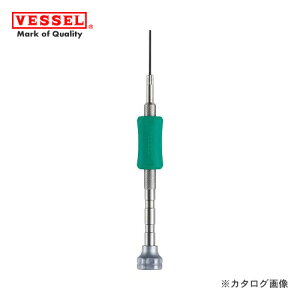 �x�b�Z�� VESSEL �����w�b�N�X�h���C�o�[ �Ε�2.5 TD-53H2.5