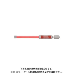 �x�b�Z�� VESSEL �Г� ���ʃr�b�g �`���[�u�t (-)6×100 GSC16PL60