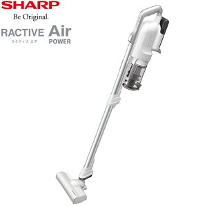 [EC-SR10-W] RACTIVE Air POWER �R�[�h���X�X�e�B�b�N�|���@ �V���[�v �|���@ �T�C�N���� 0.3L �X�e�B�b�N �[�d���i���`�E���C�I���d�r�A25.2V�A2500mAh�j �z���C�g�n �y���������z