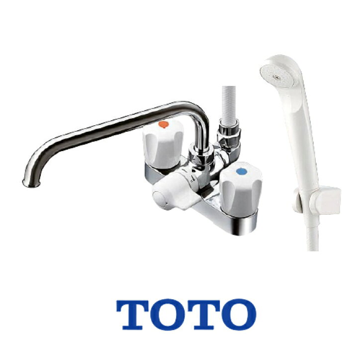 楽天市場】【送料無料】 TOTO 浴室シャワー水栓 蛇口 混合水栓 蛇口 台 