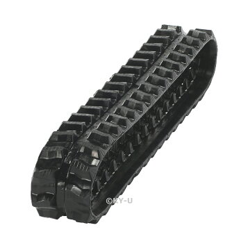 KBL 運搬車 作業機用クローラ 【片側1本】 2021SK (200x72x34) 交換用ゴムクローラ ゴムキャタピラ 【ケービーエル】 KBL 運搬車用クローラー 2028SK (幅200mm×ピッチ72mm×リンク41個