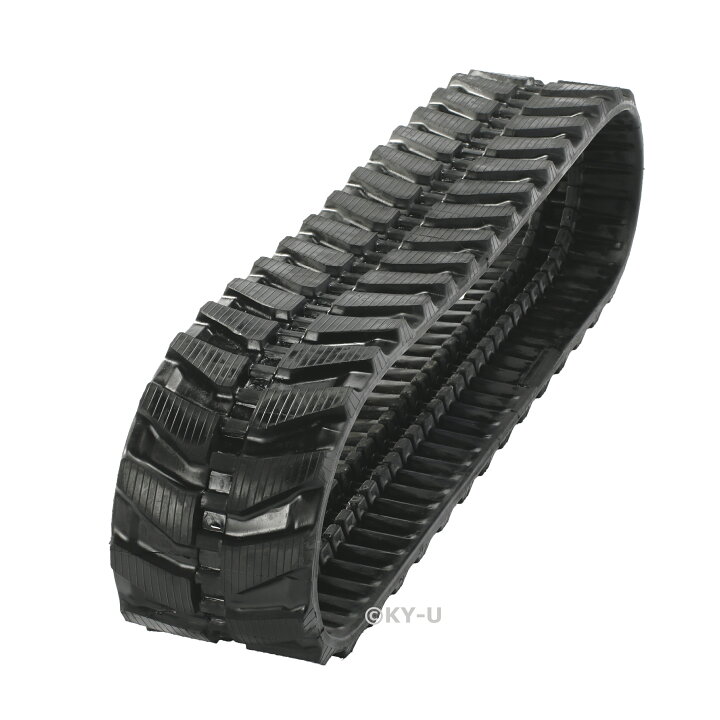 楽天市場】クボタU17ゴムクローラー ｺﾞﾑｼｭｰ ｺﾞﾑｷｬﾀ230*48*70 （1本〜2  
