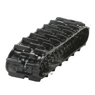 クボタSR-J5コンバイン用ゴムクローラー　330×36×79|2.5年保証 330*79*36| （1本〜2本セット）