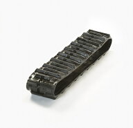 ヤンマーCA220DGコンバイン用ゴムクローラー　350×41×84|2.5年保証 350*84*41| （1本〜2本セット）