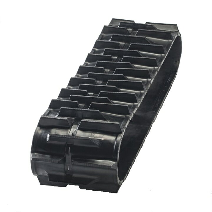 楽天市場】ヤンマーCA120コンバイン用ゴムクローラー400×35×84|2.5年 