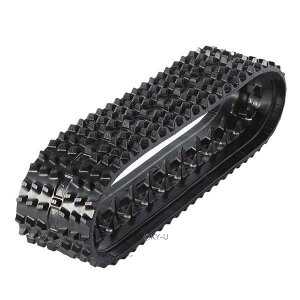 ワドウSSA105K除雪機用ゴムクローラー200×72×31|2.5年保証|芯金あり 穴あきタイプ|200-72×31 ゴムシュー ゴムキャタ|11/22入荷予定200*31*72 (1本〜2本セット)