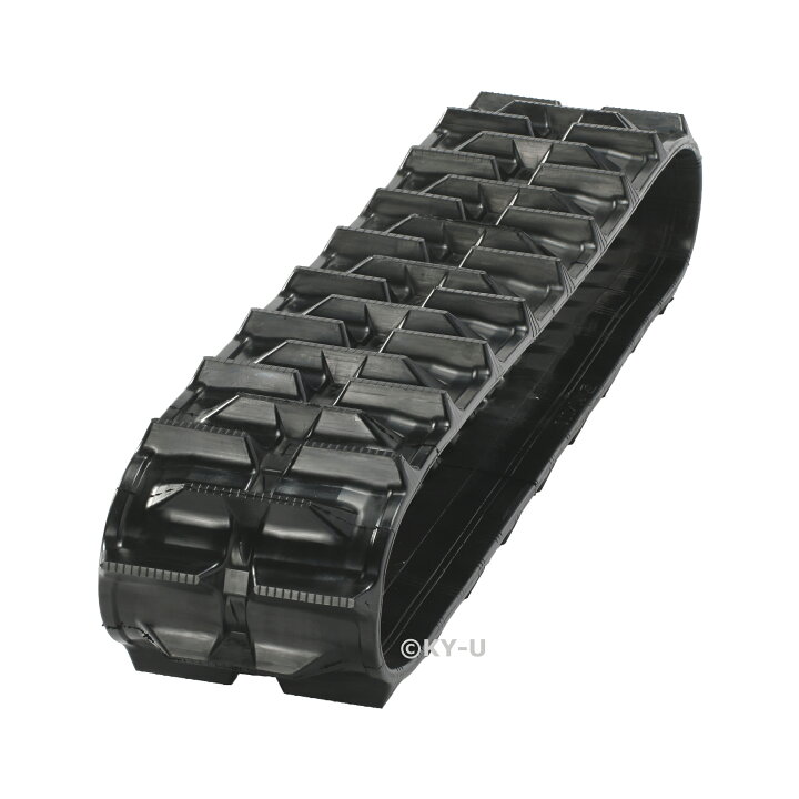 楽天市場】ヤンマーGC440コンバイン用ゴムクローラー 450×45×90|2.5年 