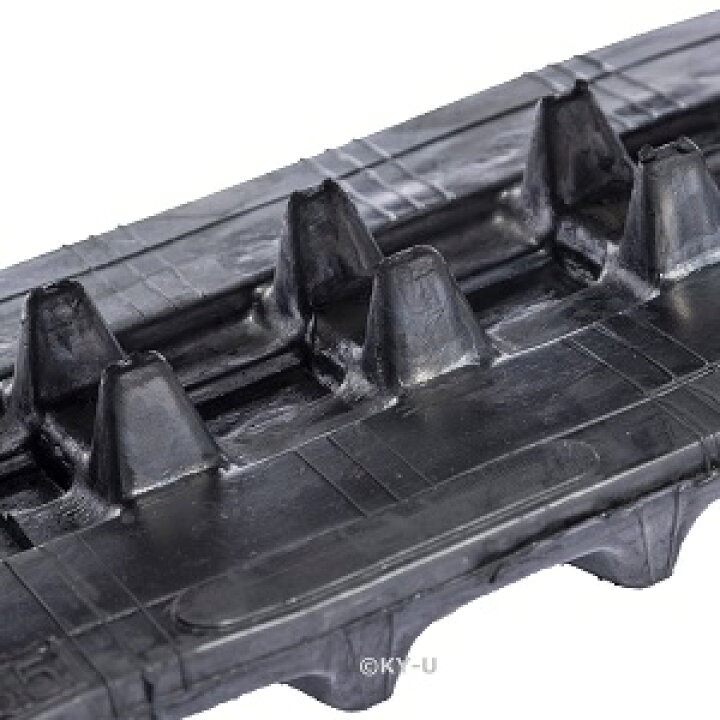 楽天市場】200×72×33 ゴムクローラー運搬車高所作業車林内作業車等 