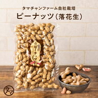 新物入荷！タマチャンファーム育ちの落花生（ピーナッツ）135g| 宮崎県産 ピーナッツ 落花生 国産 らっか…