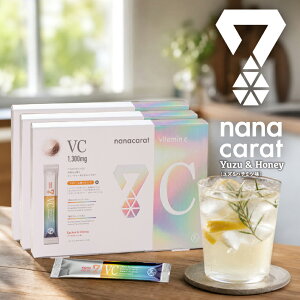 nanacarat vitamin c (�i�i�J���b�g�r�^�~��C) �䂸&�͂��݂� 30��Z�b�g 3���Z�b�g
