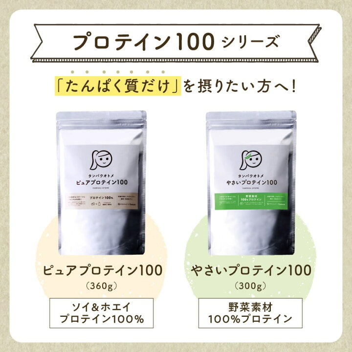 楽天市場】タンパクオトメ2袋（約34食分）送料無料 動物性+植物性 