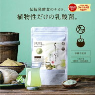 乳酸菌飲料 美粉屋 ちょーぐると ななつの植物食ブレンド 1袋(約33杯分)に3兆3000億個の植物乳酸菌 砂糖…