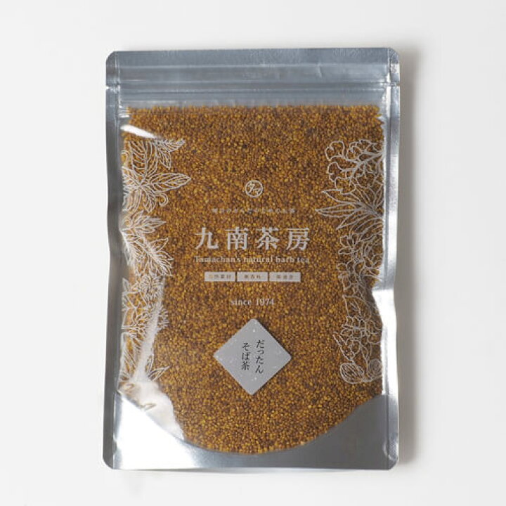 【送料無料】 むきそば 韃靼そば茶（だったんそばちゃ） 200ｇ〓美味しい健康茶で、体も心もリフレッシュ☆|お茶 健康飲料 健康食品 女性  プレゼント ギフト 美容 自然食品 美容ドリンク 自然派 おちゃ 美容茶 自然の都タマチャンショップ 御茶 蕎麦茶 九南茶房 ...