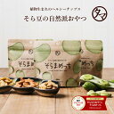 選べる美味しさ！そらまめっち(そら豆チップス)1袋から送料無料植物性の栄養を楽しむソラマメ健康おやつシリーズ｜おやつ お菓子 無添加 空豆 スナック菓子 プロテイン 野菜チップス おつまみギフト ギフト