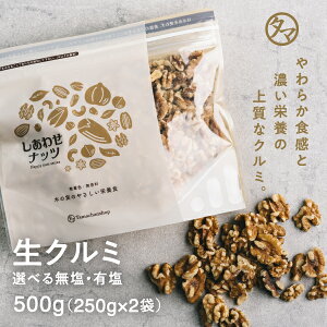 クルミ500g