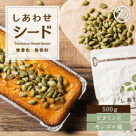 【送料無料】ローストかぼちゃの種 500g無塩・無油の素焼きかぼちゃの種サクッと香ばしい、コレステロールゼロのヘルシー食材。大変希少な大粒の内モンゴル自治区産パンプキンシードを100％使用パンプキンシード スーパーフード たね 無添加 シードの栄養