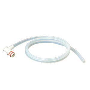 【クーポン配布中】新鋭工業 4×8吸引ホース1m(ホース口付)(スマイルキュートKS-500,501、パワースマイルKS-700、パワースマイルハートKS-800、スマイルケアKS-1000、スマイルケアC KS-1000C、ミニッ