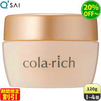 楽天市場】コラリッチex 120gの通販