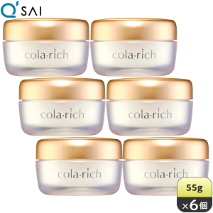 cola.rich EX ブライトニングリフトジェル 55g 20g コラリッチ / コラリッチ EX ブライトニングリフトジェル 55gの