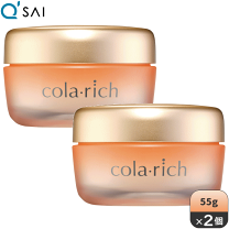 新品未開封✨コラリッチ エクストラリッチ EX Ⅱ ジェルクリーム 55g ２個 楽天市場】コラリッチex iiの通販