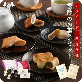 予約受付 ホワイトデー限定仕様「ざびえる本舗の季節のお菓子セット」 メッセージカード付 お返し 2000円以内 ホワイトデー バレンタイン ドラマ プレゼント ギフト 産地直送 九州 お取り寄せ 食べ比べ 大分銘菓 ざびえる 瑠異沙 SANO 送料無料 2026