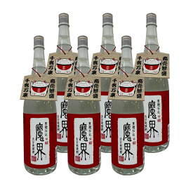 魔界 28°1800ml　6本セット　送料無料【老松酒造】大分麦焼酎