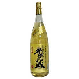 常蔵 ドラゴン 25° 1800ml【7年貯蔵】【金箔入り麦焼酎】久家本店 大分麦焼酎