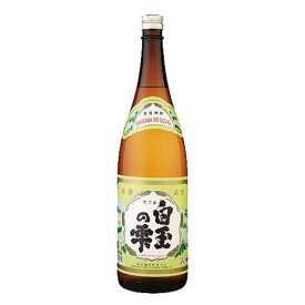 白玉の雫 25° 1800ml 芋焼酎