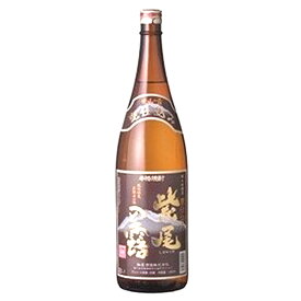 紫尾の露 甕仕込み 25° 1800ml 芋焼酎 しびのつゆ 軸屋酒造