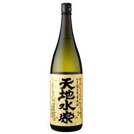 天地水楽　25°1800ml[芋焼酎]【RCP】