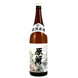 若潮　原酒　37°1800ml【RCP】