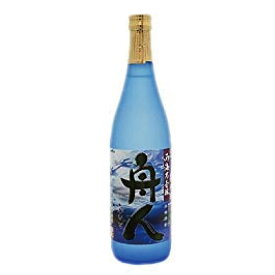 西海乃壱醸 舟人 25° 720ml 芋焼酎