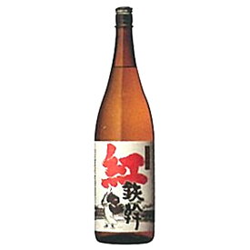 紅鉄幹　25°1800ml[芋焼酎](べにてっかん)【RCP】