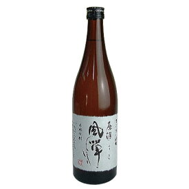 風憚 原酒 36° 720ml 芋焼酎