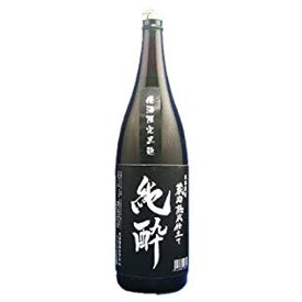 純酔 黒麹 25° 1800ml 芋焼酎