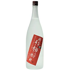 問わず語らず名も無き焼酎　赤　25°1800ml[芋焼酎]【RCP】