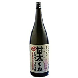 甘太くん 20° 1800ml 大分芋焼酎 かんたくん 久家本店