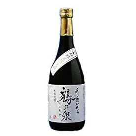 手造り甕仕込 鶴乃泉 25°720ml[芋焼酎]【神酒造】