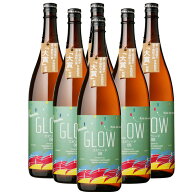 最短配送 グローエピソード5 GLOW EP05 25° 1800ml 6本セット 若潮酒造 即完売注意 あす楽対応 対応地域…